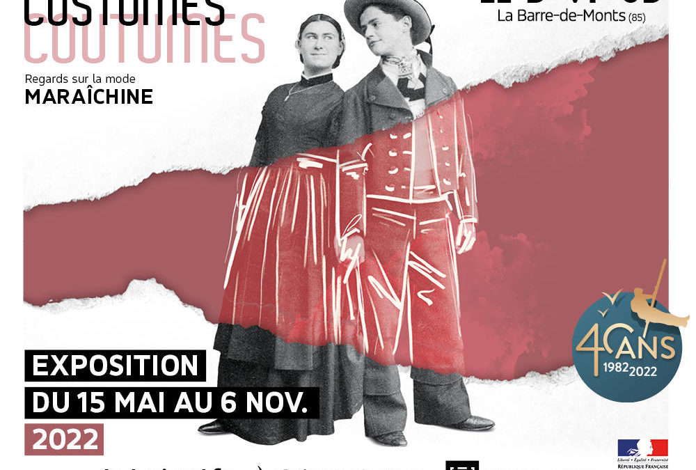 Exposition temporaire : Costumes, Coutumes