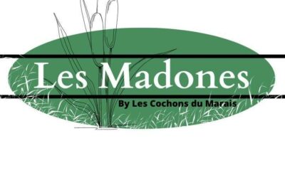Nouveauté 2023 : Un restaurant pour la saison estivale « Les Madones du Marais » !