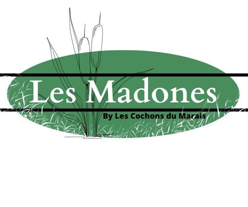 Nouveauté 2023 : Un restaurant pour la saison estivale « Les Madones du Marais » !